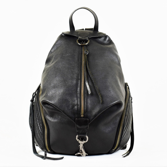 Rebecca Minkoff Handbags - Rebecca Minkoff Julian Quilted Leather Backpack